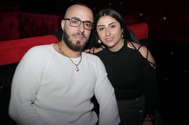 Taiga Batroun on Friday Night